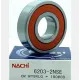 Підшипник шківа компресора Nachi 35x55x22